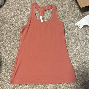 Lululemon Cool RB Racerback Nulu Tank Top